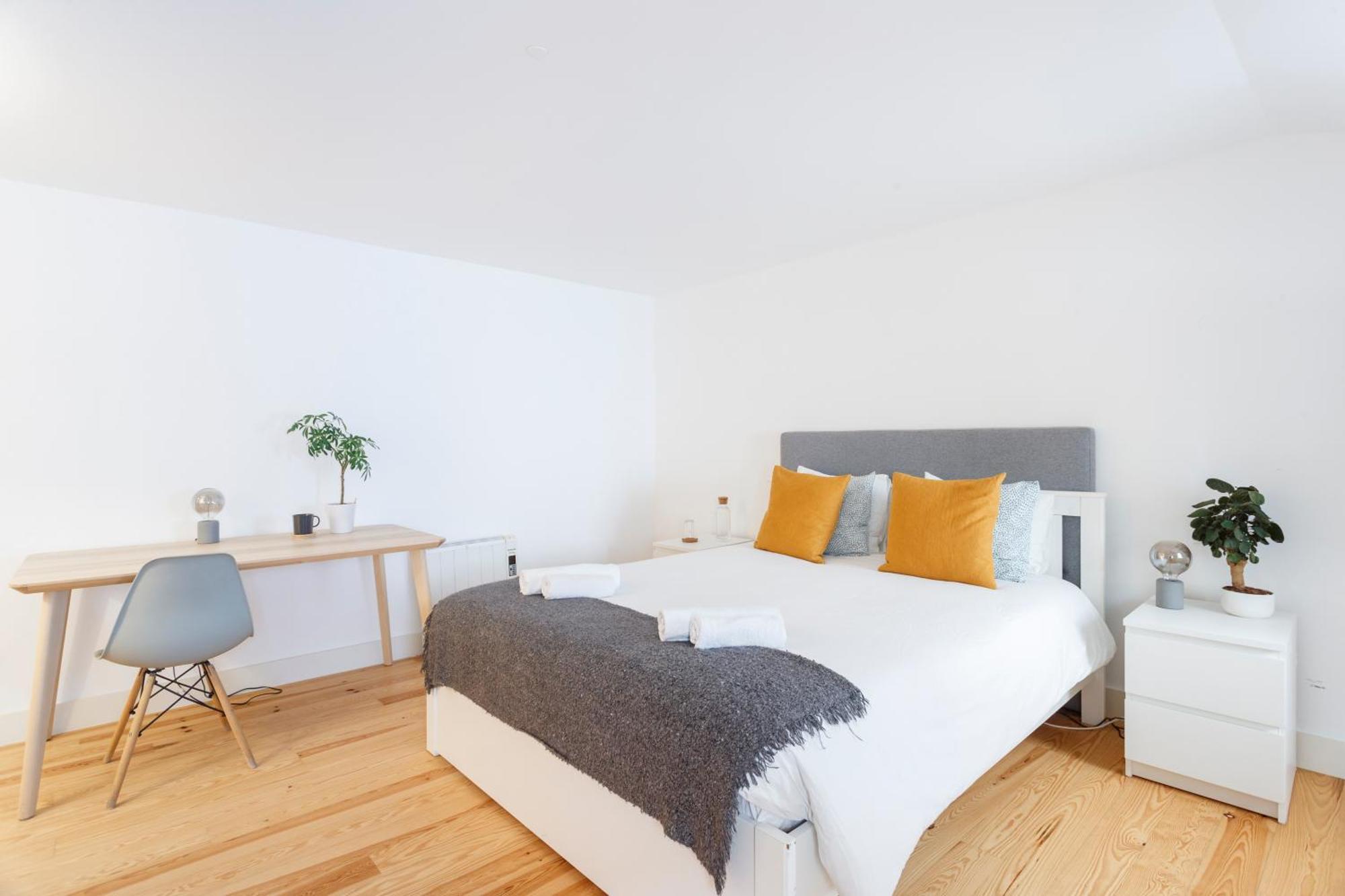 Gasthof In Cozy In Chiado In Shared House Lissabon